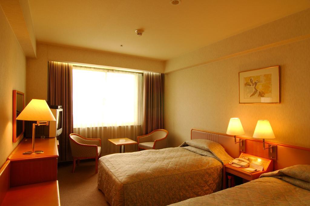 Okayama Royal Hotel Cameră foto