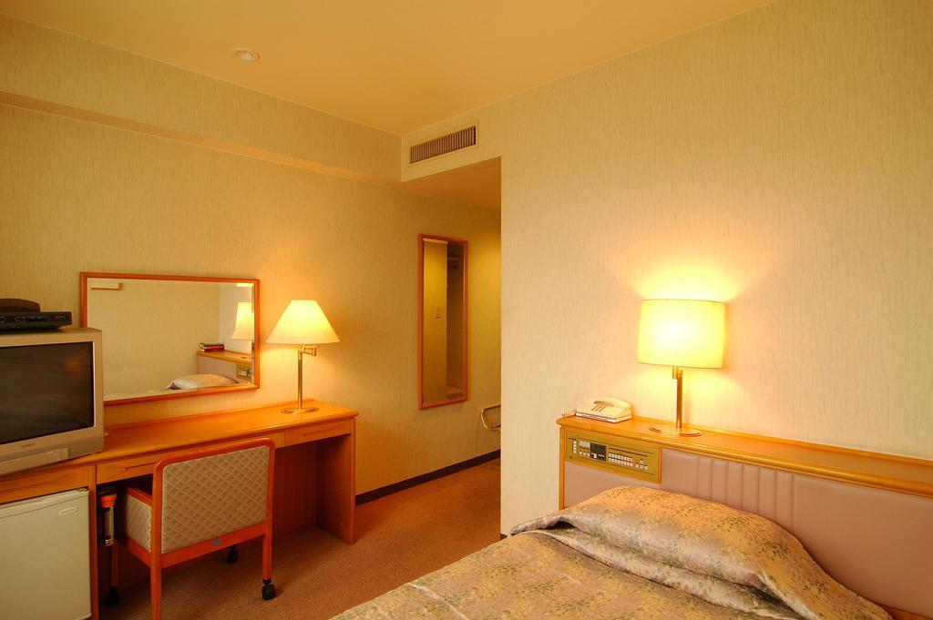 Okayama Royal Hotel Cameră foto