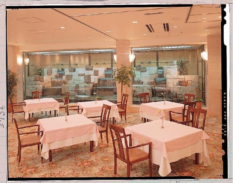 Okayama Royal Hotel Exterior foto