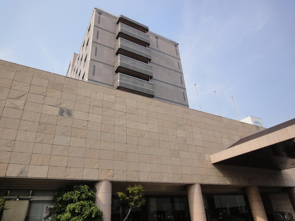 Okayama Royal Hotel Exterior foto